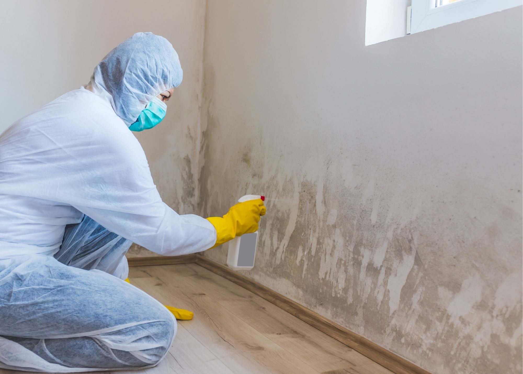 mold removal evansville in